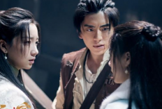 Drama China Five Kings of Thieves (2024) Full Episode 1-12 Sub Indo Nonton Dimana? Genre Wuxia yang Tak Boleh Dilewatkan