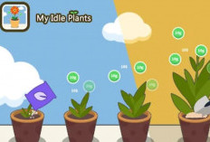 Apkah Game My Idle Plants Benar-Benar Membayar? Cek Dulu Faktanya Sebelum Keburu Menginstal APK nya