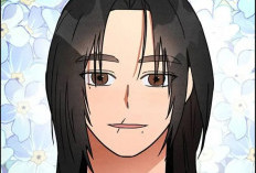 Link Baca Manhwa Who’s That Long-Haired Senior? Chapter 17 Bahasa Indonesia, Takdir  yang Mempertemukan