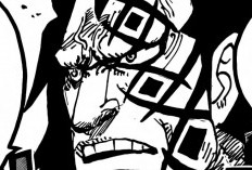 Baca Manga One Piece Chapter 1126 RAW Bahasa Indonesia Monkey D. Dragon Bersiap Untuk Melakukan Perang Besar