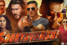 Nonton Film Sooryavanshi Sub Indo Full Movie, Lengkap Sinopsis dan Link Update Terbaru LK21, Rebahin, IndoXXI