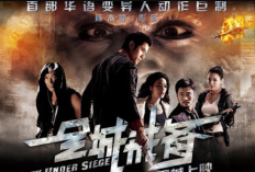 Sinopsis Film City Under Siege (2010), Dibintangi Aktor Papan Atas, Aaron Kwok & Tayang Malam Ini di ANTV