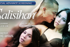 Sinopsis Film Filipina Salisihan (2024) dan Info Jadwal Tayang, Saat Hubungan Keluarga Dihancurkan Oleh Nafsu