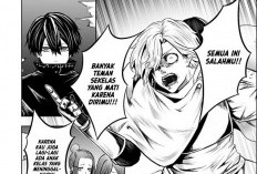 Baca Manga Ore dake Fuguu Skill no Isekai Shoukan Hangyakuki Full Chapter Bahasa Indonesia, Dilengkapi Sinopsis Terbarunya