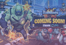 Zombies Boom Mod Apk Full Version Terbaru 2024 Download, Unlimited Money! Gratis Semua Senjata