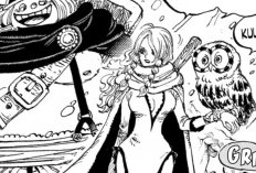 Lien pour Lire Manga One Piece Chapitre 1131 Scan VF FR, À la Recherche du Suspect évadé !