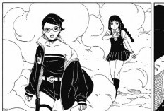 Lisez Manga Boruto: Two Blue Vortex Chapitre 11 VF Scan Relations Entre Kawaki Et Delta