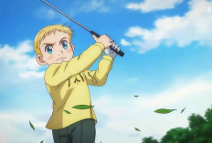 Synopsis de Anime Rising Impact Saison 2 (2024), bientôt Diffusé ! l'Histoire d'un Golfeur qui Affronte le Jeu 