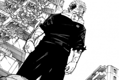  Jujutsu Kaisen Manga Chapitre 270 FR Scan et spoilers, Bientôt terminé, les fans de JJK sont prêts !