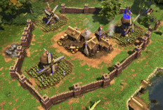 Cara Cheat Age of Empire 3 Lengkap Tutorial Bahasa Indonesia, Ada Banyak Fitur Seperti Mode God dan Map Hack