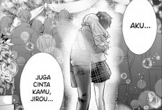 Baca Manga Fuufu Ijou, Koibito Miman Chapter 69 Bahasa Indonesia, Romantisnya! Sudah Resmi Jadian Nih