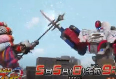 Nonton Bakuage Sentai Boonboomger (2024) Episode 11 Sub Indo Series Jepang yang Update Jadwal Rilisnya