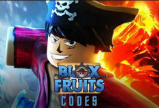 Redeem Codes Blox Fruits Untuk Februari 2024, Klaim Sekarang! Dapatkan Item Hingga Senjata Gratis