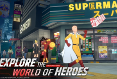 Top Up Koin One Punch Man World Termurah 2024 Via Pulsa Hingga Unipin, Mainkan Game Anime Populer Dunia