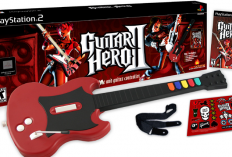Kumpulan Kode Cheat Guitar Hero 2 di PS2 Terlengkap dan Cara Menggunakannya, Bisa Langsung Praktekkan Sekarang!