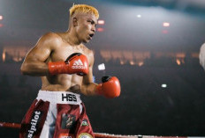 Profil Biodata Rahul Pinem Petarung MMA Meninggal Karena Bunuh Diri, Usia Masih Sangat Muda!