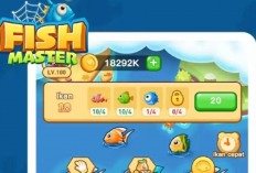 Game Fish Master Penghasil Uang Langsung Transfer Saldo DANA Terbaru 2024, Begini Cara Dapat Cuan Paling Mudahnya!