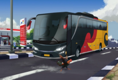 [Free] Download Bus Simulator Indonesia v4.2 MOD APK Terbaru 2024 Unlimited Money, Full Livery Kece Gratis