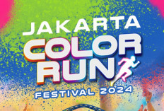 Ini Dia Event Lari di Bulan Januari 2024 Seluruh Indonesia Lengkap, Yuk Join Lets Fun and Run!