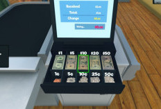 Download Game Supermarket Simulator Terbaru MOD APK 2024 April Unlimited Money dan Pembeli 
