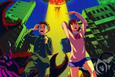 Calendrier de sortie Anime Dandadan (2024): Bientôt disponible sur Netflix, Réservez la Date !