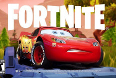 Comment Obtenir Lightning Mcqueen dans Le Dernier Fornite 2024, Facile À Vérifier Ici !