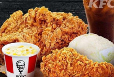 Info Promo KFC Hari Ini 18 Juni 2024, Spesial Indhul Adha! Diskon Paket Makan Besar Murah dan Komplit !