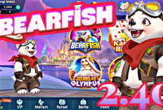 Download Higgs Bearfish Casino APK Terbaru 2024 Unlimited Money yang Ada Tombol Kirimnya, Semakin Gacor Abangkuh!