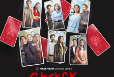 Nonton Ckckck (First Series) Full Episode 1-6 Full HD, 6 Cerita Berbeda Tentang Kisah Cinta Problematik!
