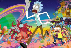 Lien Pour Regarder d'animation en Streaming Rick et Morty Saison 7 VOSTFR, Lien de Montre Gratuit !