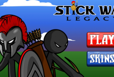 Download Stick War - Legacy (MOD, Unlimited Gems) Januari 2024, Mainkan Sepuasnya dan Nikmati Fitur Menariknya!
