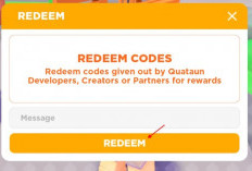 Roblox Redeem Code Terbaru Bulan Maret 2024, Ada Ribuan Koin hingga Kejutan Tersembunyi Untukmu!