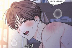 Spoiler dan Link Manhwa BL A Daily Part Time Job Chapter 26 Bahasa Indonesia, Hukuman Untuk Joo Yeomin!