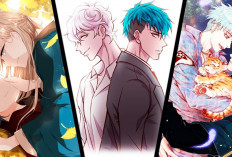 Rekomendasi Manhwa Yaoi (BL) Teratas 2024, Hadirkan Kisah Romansa yang Berbeda!