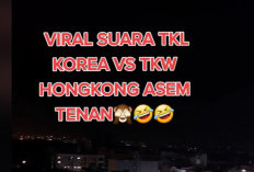 Video TKW Hongkong vs TKL Korea Viral di Twitter, Full Durasi Link Mediafire Banyak Dicari!