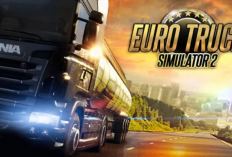 [Free] Download Euro Truck Simulator 2 MOD APK Unlimited Money 2024, Sensasi Simulasi Jadi Sopir 100% Mirip Asli