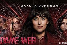 Sinopsis Film Madame Web (2024), Jaring Kehidupan yang Menghubungkan Para Pahlawan!