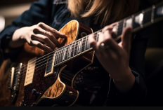 Chord Kunci Gitar Sonia - Benciku Sangka Sayang, Lagu Galau Untuk Belajar Pemula