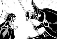 Link Baca Mato Seihei no Slave Chapter 137 Bahasa Indo Rencana Licik Untuk Menjatuhkan Ren 