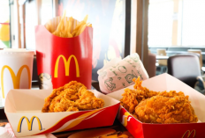 PROMO McDonald’s Hari Ini, 20-21 Februari 2024: Ada Traktiran HUT BCA dengan Diskon Hingga 60%