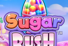Akun Demo Sugar Rush Paling Update 2024, Login dan Mainkan Slot Pragmatic Play Gacor X500 Mode Gratis