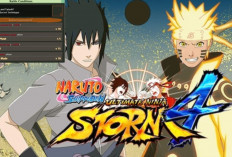 Naruto Shippuden: Ultimate Ninja Storm 4 Mod APK Update 2024, Unlimited Money Unlocked  All Skin Gratis!
