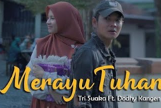 Lirik Lagu Merayu Tuhan Versi Tri Suaka feat. Dodhy Kangen Band, Langsung Jadi Trending 1 YouTube