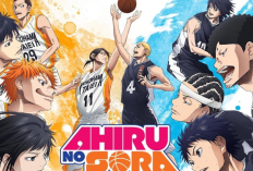 Lire Manga Ahiru no Sora Chapitre complet VF Scans, Bandes dessinées sportives similaires à Haikyuu