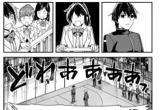 Spoiler Manga Ore ni Trauma wo Ataeta Joshi-tachi ga Chirachira Mitekuru Chapter 12 SUB Indonesia, Pertandingan Menegangkan! 