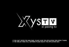 Xystv APK v11.8 Unduh untuk Android, Era Baru Televisi Langsung di Ujung Jari !