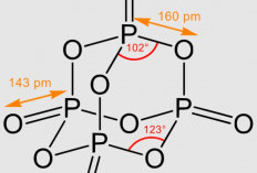 Rumus Kimia Senyawa Difosforus Pentaoksida Adalah Apa? Ikuti Jumlah Atom Dalam Yunani