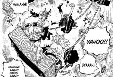 Link Baca Manga One Piece Chapter 1137 Bahasa Indonesia, Pertarungan Loki Makin Mendebarkan