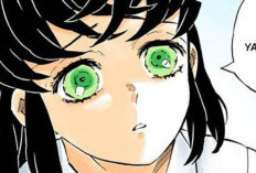 Baca Manga Kimetsu no Yaiba 207 Chapter Bahasa Indonesia, Dipecat dari Laboratorium!