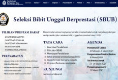 SBUB Undip 2024 Kapan Dibuka? Intip Jadwalnya! Persiapan untuk Jalur Prestasi di Universitas Diponegoro